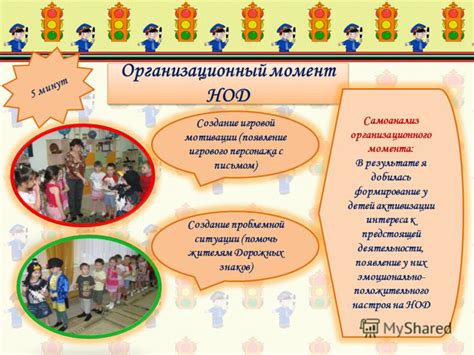 Организационные моменты